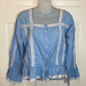 BHAG’S WOMAN BLOUSE FREE SIZE ML